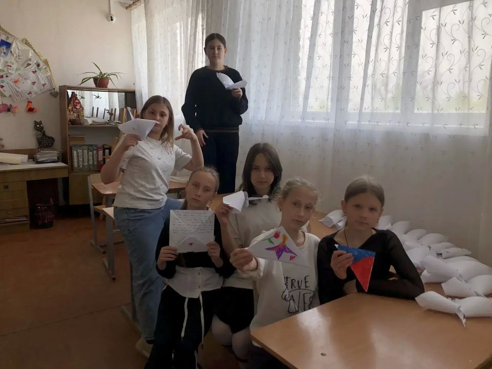 «Фронтовая открытка»: детские письма — живое спасибо героям «Фронтовая открытка»: детские письма — живое спасибо героям