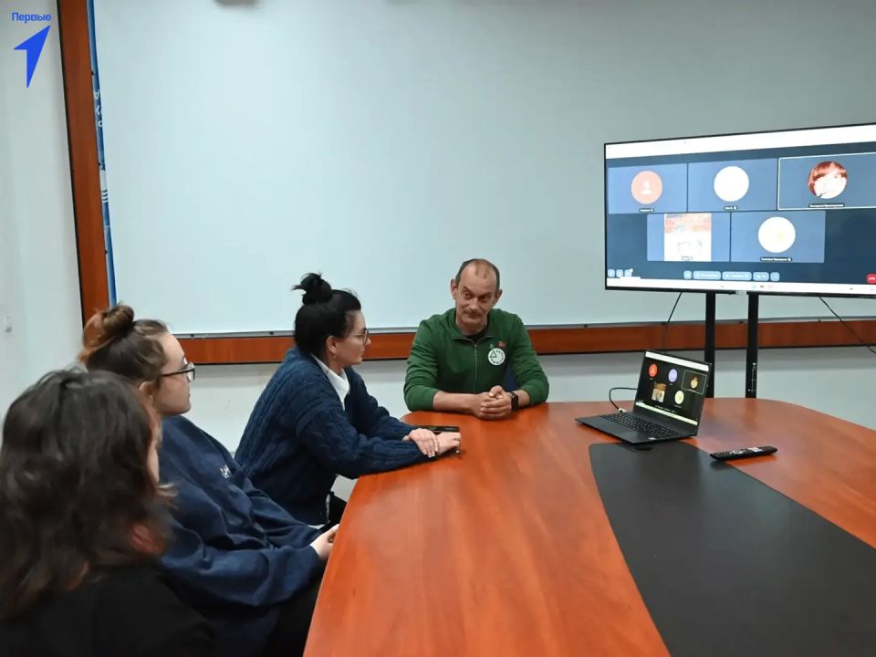 Первые Скадовского округа присоединились к профориентационной конференции Первые Скадовского округа присоединились к профориентационной конференции