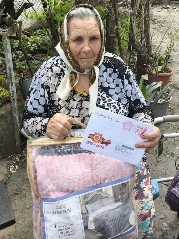 В преддверии праздника Победы — поздравление ветеранов ВОВ В преддверии праздника Победы — поздравление ветеранов ВОВ