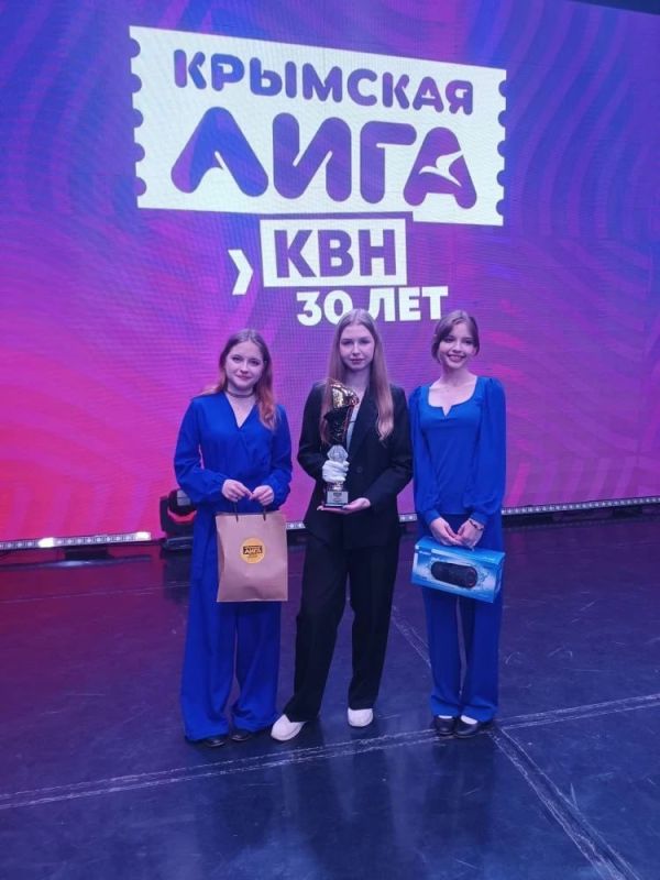 Александр Дудка: Скадовские КВНщики прошли в Кубок Республики Крым Александр Дудка: Скадовские КВНщики прошли в Кубок Республики Крым