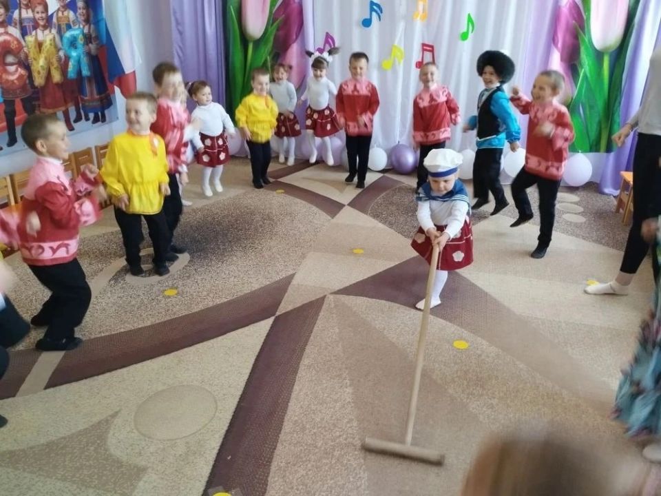 Международный день танца: путешествие по культурам России Международный день танца: путешествие по культурам России