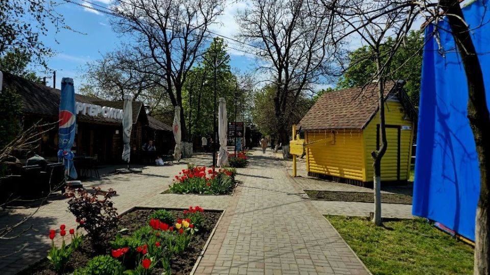 Ресторанный бизнес Херсонщины набирает обороты Ресторанный бизнес Херсонщины набирает обороты