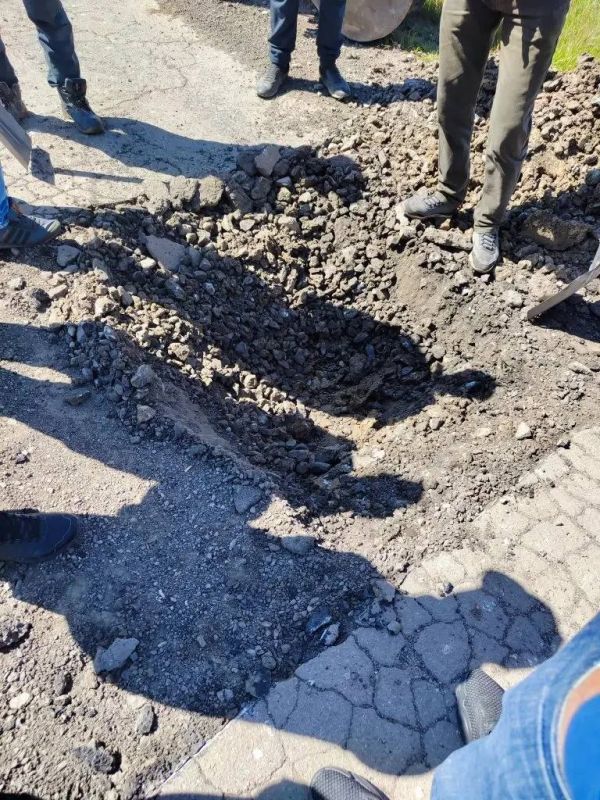 Дорога Круглозерка — Новософиевка: проверка перед ремонтом Дорога Круглозерка — Новософиевка: проверка перед ремонтом