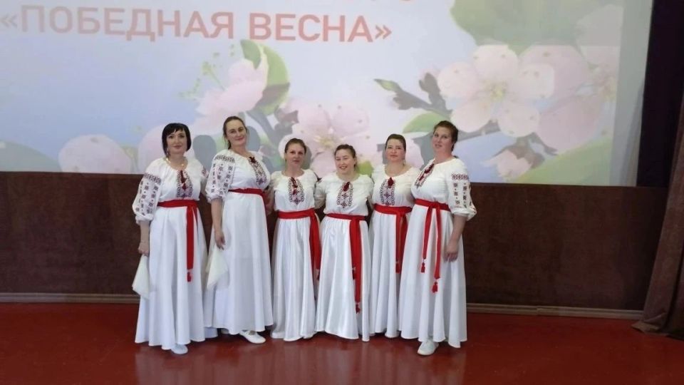 В г. Геническ прошел ежегодный региональный фестиваль-конкурс "Победная весна", посвященный самому светлому и важному празднику - Дню Победы В г. Геническ прошел ежегодный региональный фестиваль-конкурс "Победная весна", посвященный самому светлому и важному празднику - Дню Победы