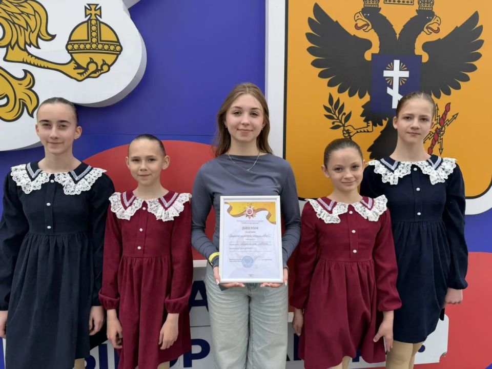 «Победная весна»: Скадовск — в числе лучших! «Победная весна»: Скадовск — в числе лучших!