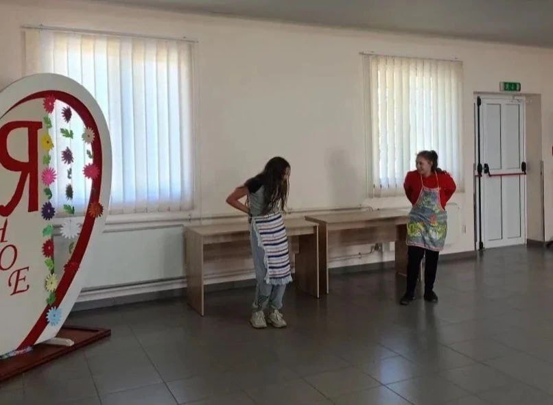 День дочери: тепло, радость и душевное общение День дочери: тепло, радость и душевное общение