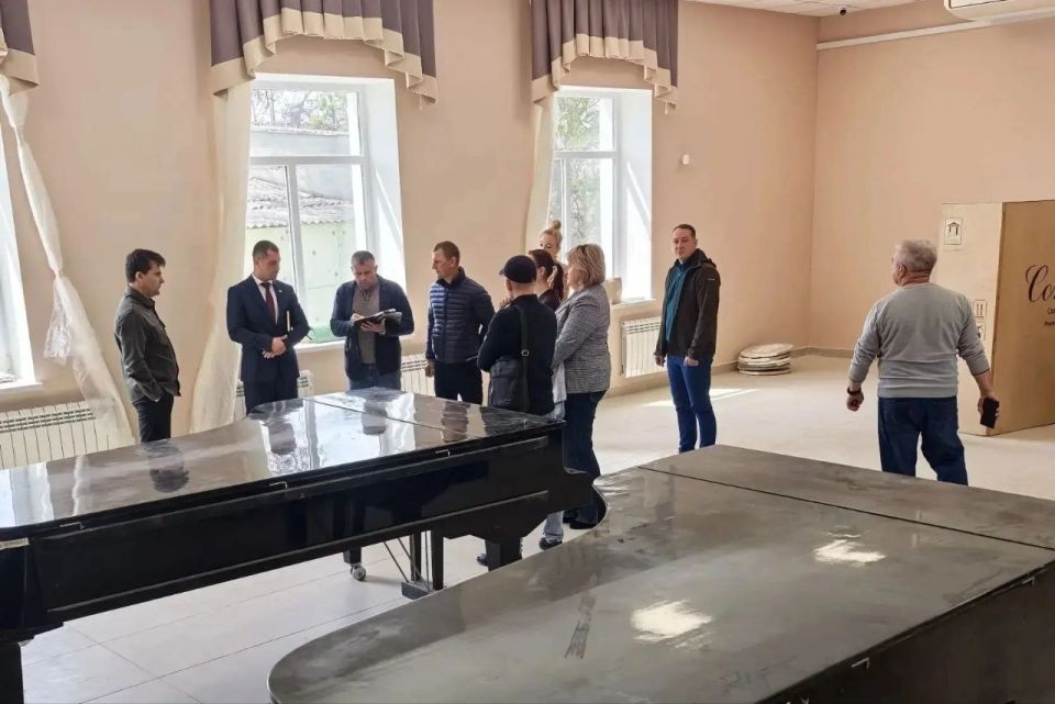 Инспекция Генической детской школы искусств Инспекция Генической детской школы искусств