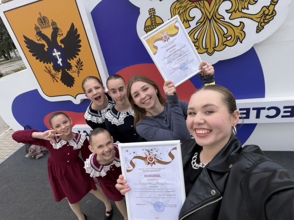 «Победная весна»: Скадовск — в числе лучших! «Победная весна»: Скадовск — в числе лучших!