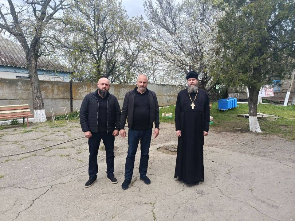 В храме Новотроицкого округа случился пожар, который повредил его как внутри так и снаружи В храме Новотроицкого округа случился пожар, который повредил его как внутри так и снаружи