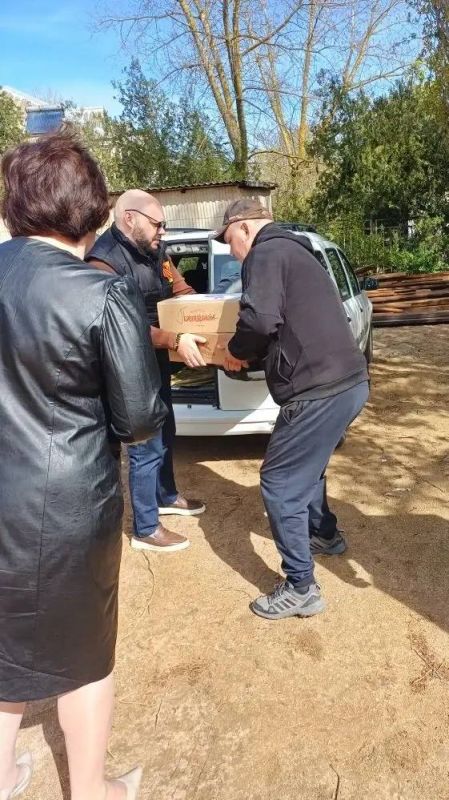 Уполномоченного по правам человека в Херсонской области проинспектировал соцучреждения области Уполномоченного по правам человека в Херсонской области проинспектировал соцучреждения области