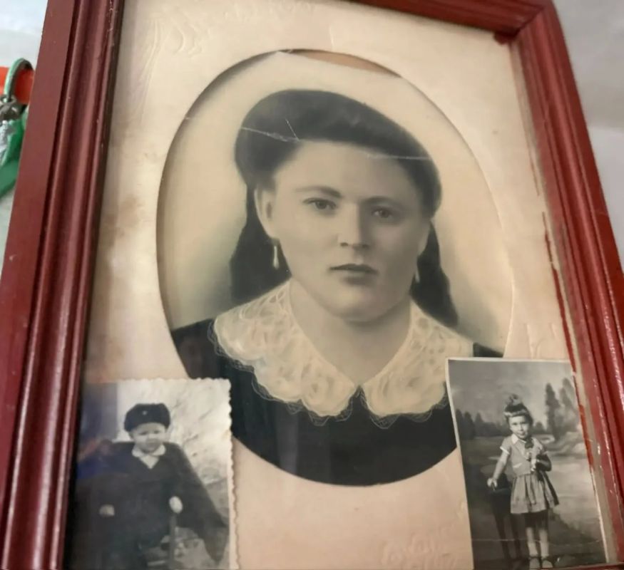 Владимир Сальдо: В Новокиевке навестили 95-летнюю Таисию Илларионовну Владимир Сальдо: В Новокиевке навестили 95-летнюю Таисию Илларионовну