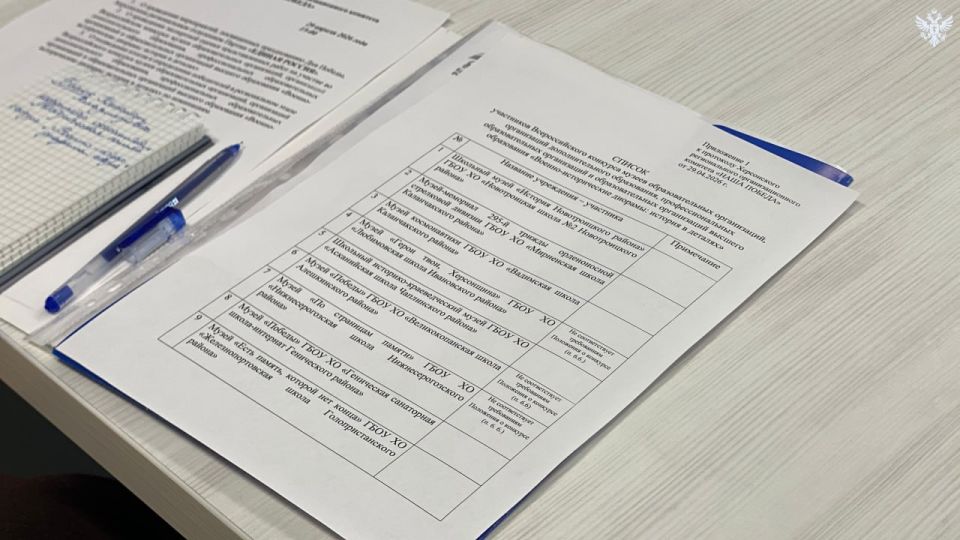 Асканийская и Геническая школы стали победителями регионального этапа Всероссийского конкурса школьных музеев-диорам Асканийская и Геническая школы стали победителями регионального этапа Всероссийского конкурса школьных музеев-диорам
