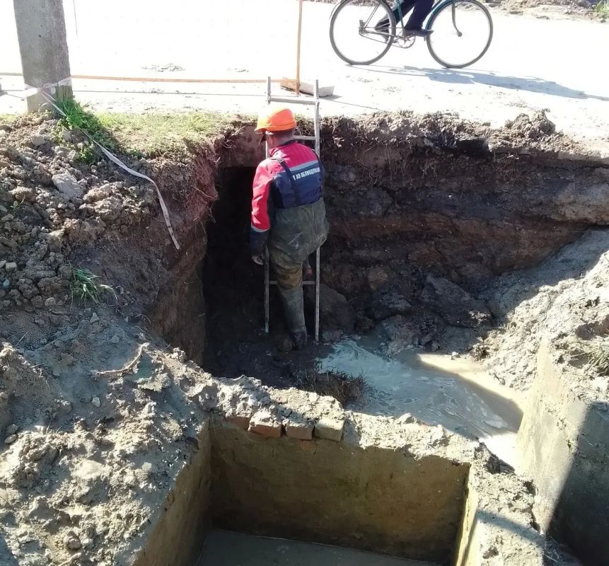 Аварийно-восстановительные работы в Скадовске Аварийно-восстановительные работы в Скадовске