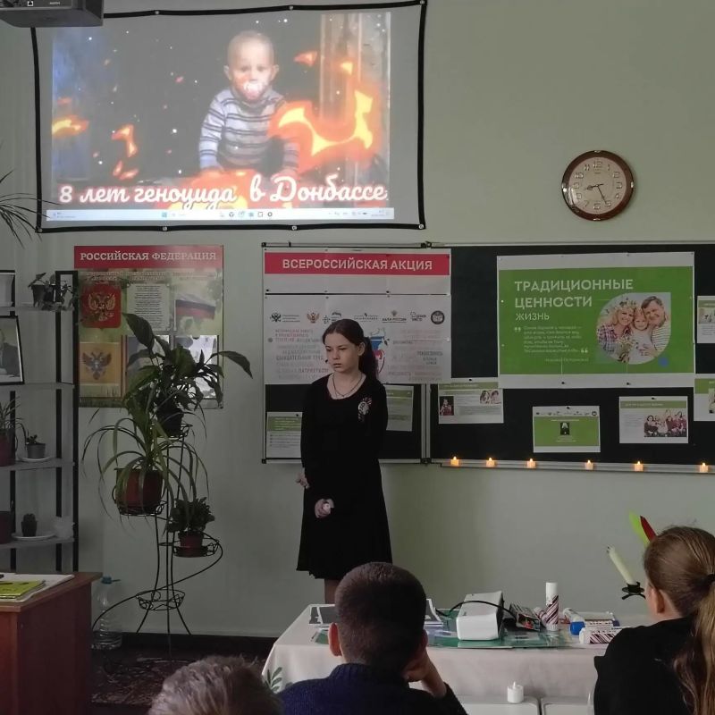 Уроки Памяти и Скорби Одесской Хатыни состоялись в образовательных организациях региона Уроки Памяти и Скорби Одесской Хатыни состоялись в образовательных организациях региона