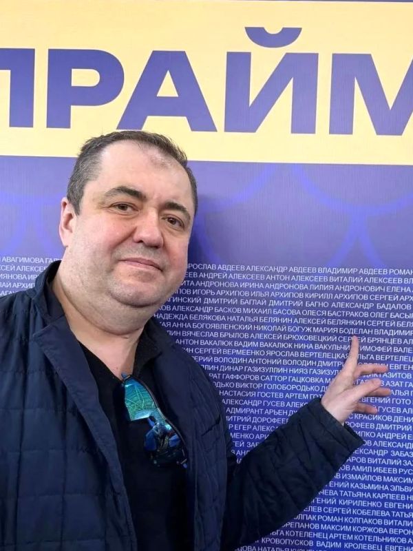 Руководитель Постоянного Представительства Херсонской области при Правительстве РФ Владимир Боделан принял участие в Казанском марафоне Руководитель Постоянного Представительства Херсонской области при Правительстве РФ Владимир Боделан принял участие в Казанском марафоне