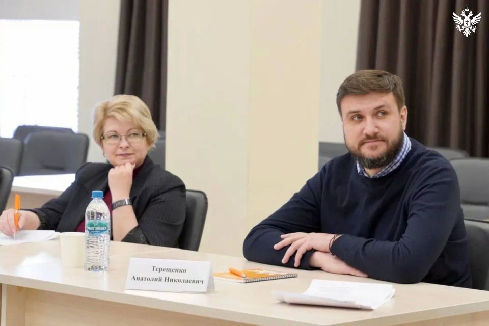 Наставники проекта «Герои Херсонщины» обсудили сопровождение финалистов кадровой программы Наставники проекта «Герои Херсонщины» обсудили сопровождение финалистов кадровой программы