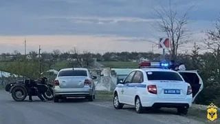 О состоянии аварийности за 1-2 мая 2026 года О состоянии аварийности за 1-2 мая 2026 года
