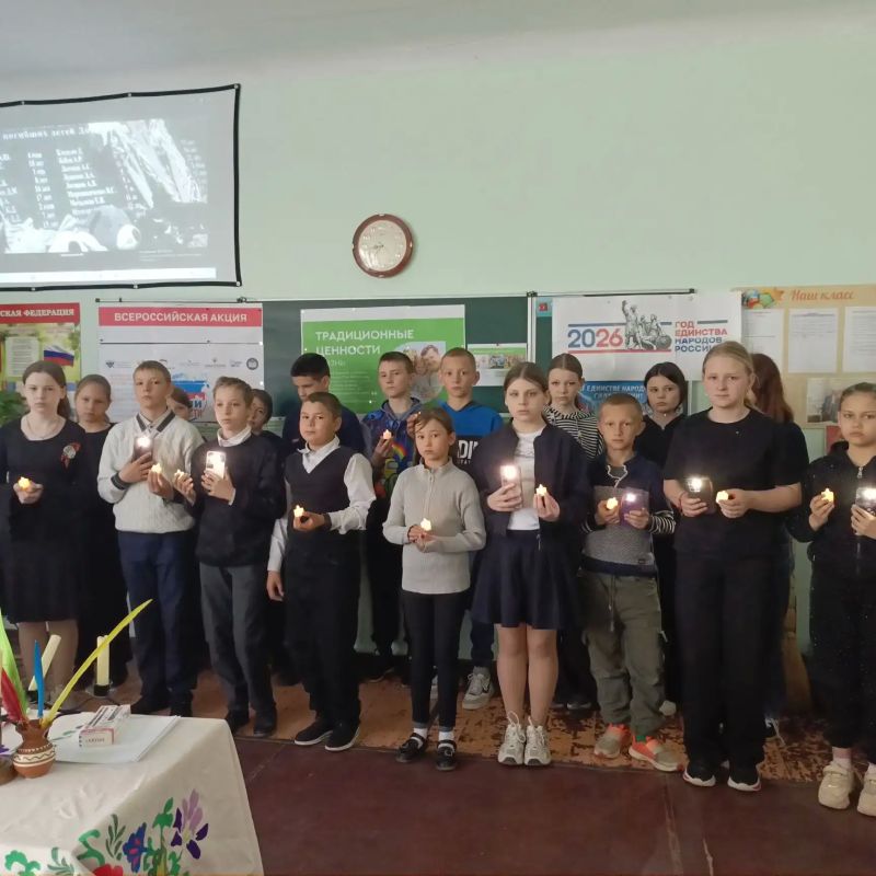 Уроки Памяти и Скорби Одесской Хатыни состоялись в образовательных организациях региона Уроки Памяти и Скорби Одесской Хатыни состоялись в образовательных организациях региона