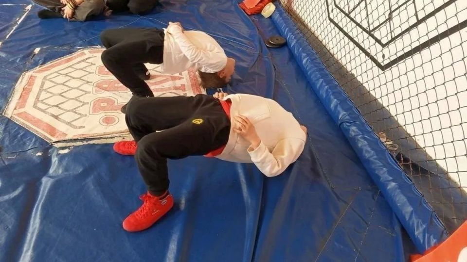 В Скадовском округе провели серию спортивных акций В Скадовском округе провели серию спортивных акций