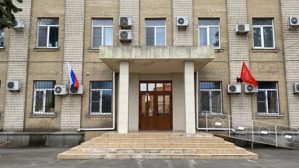 Знамя Победы. В Херсонской области Единая Россия дала старт одноимённой акции Знамя Победы. В Херсонской области Единая Россия дала старт одноимённой акции