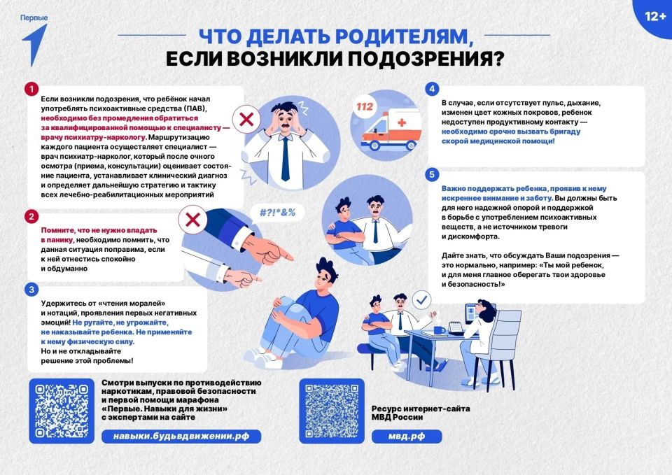Единая антинаркотическая коммуникационная кампания Единая антинаркотическая коммуникационная кампания