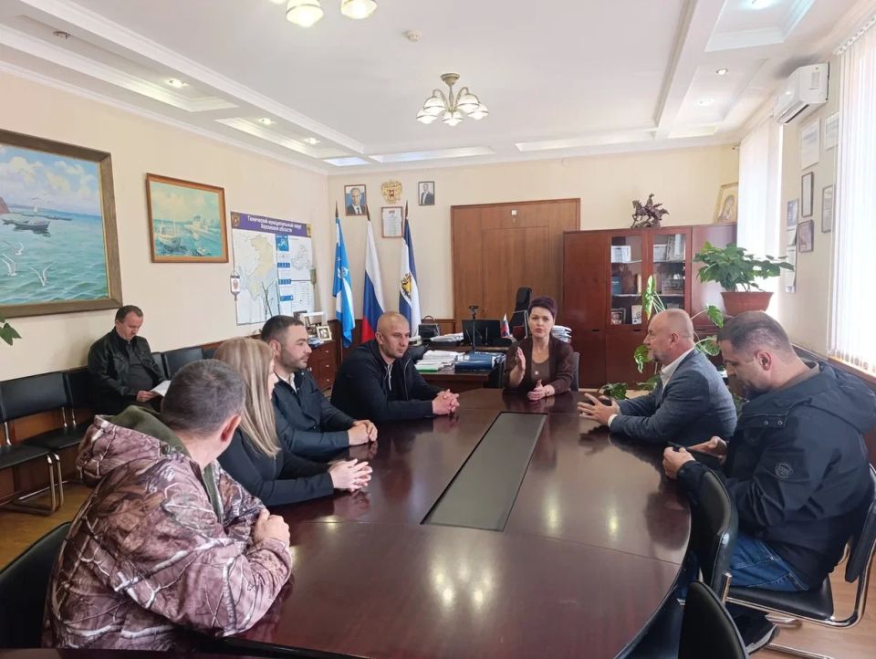 «Сад Памяти» для Геническа: Душевная благодарность за красоту и надежду «Сад Памяти» для Геническа: Душевная благодарность за красоту и надежду