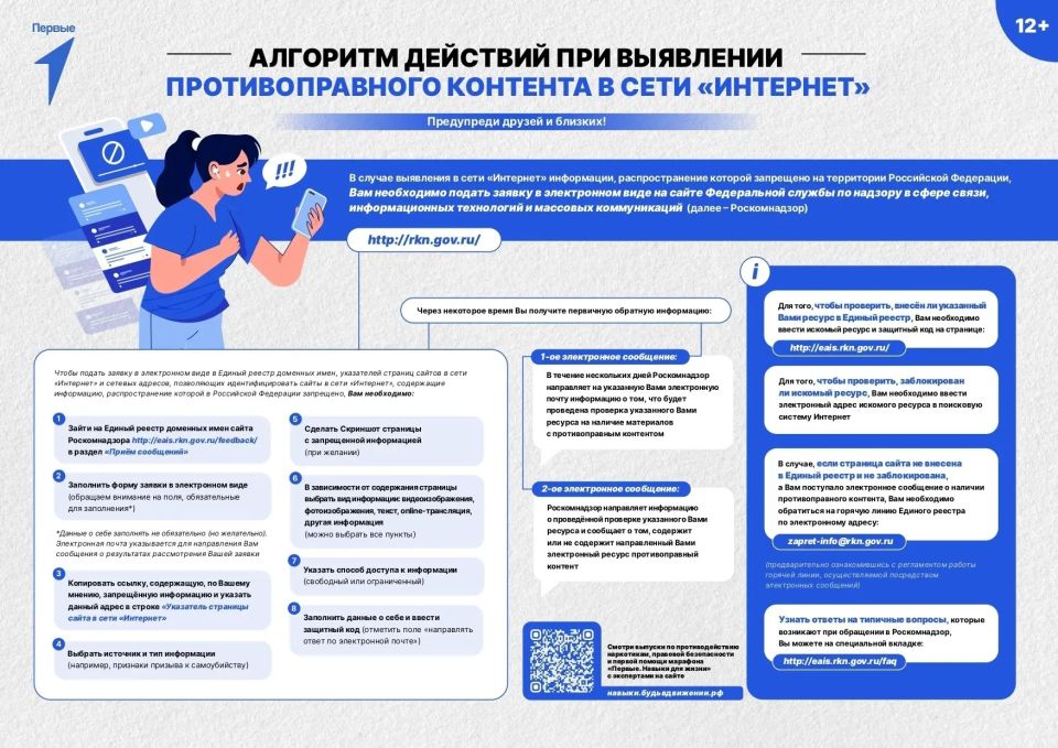 Единая антинаркотическая коммуникационная кампания Единая антинаркотическая коммуникационная кампания