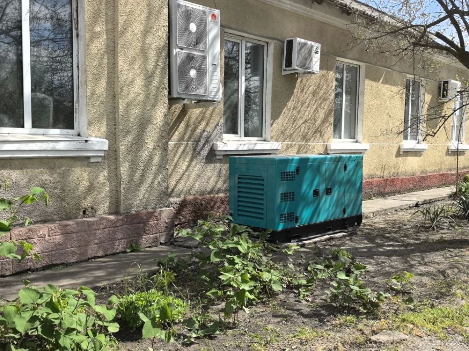 Культура Херсонщины работает бесперебойно: учреждения получили новое оборудование Культура Херсонщины работает бесперебойно: учреждения получили новое оборудование