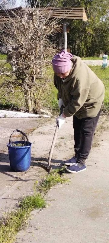 Наводим порядок: субботник в Голопристанском лесхозе Наводим порядок: субботник в Голопристанском лесхозе