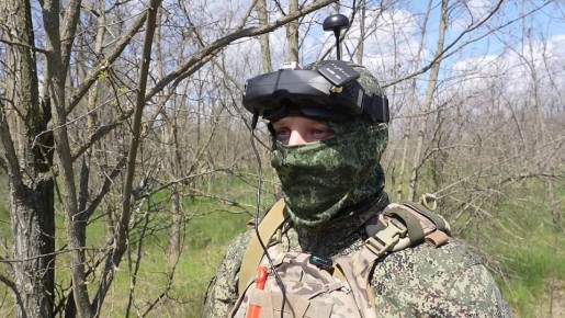 �������� ������: ������ FPV-������ 58-� ����� ������� ������� ����� ��� �� ���������� �����������