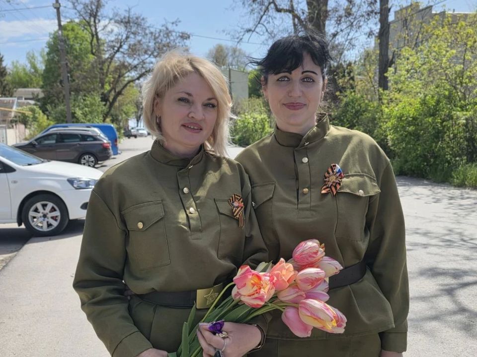 В Скадовске и Ивановке продолжается акция «Подарок ветерану» В Скадовске и Ивановке продолжается акция «Подарок ветерану»