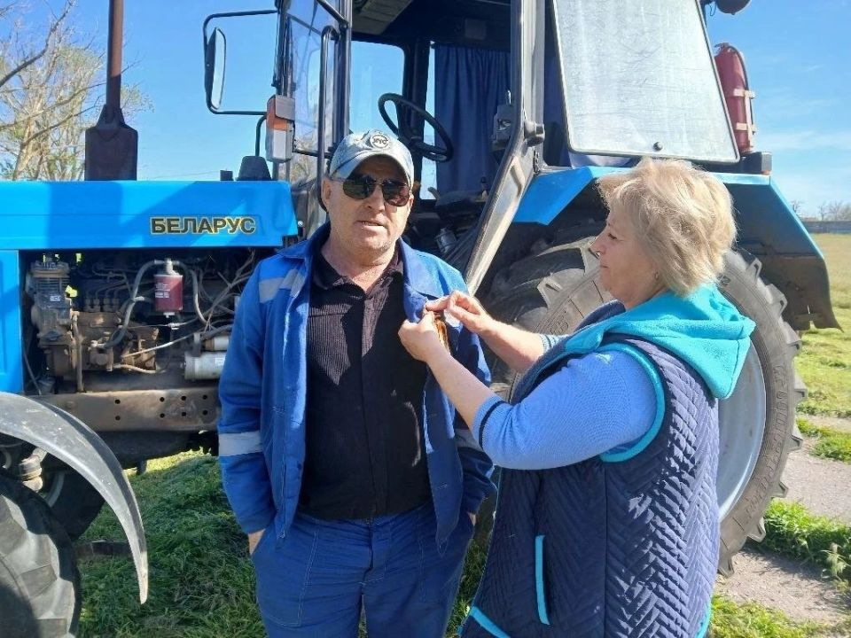 «Я помню! Я горжусь!»: сельские библиотеки Чаплинского округа присоединились к акции «Георгиевская ленточка» «Я помню! Я горжусь!»: сельские библиотеки Чаплинского округа присоединились к акции «Георгиевская ленточка»