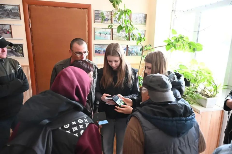 Волонтёры ФКГС: благодарная работа на результат Волонтёры ФКГС: благодарная работа на результат