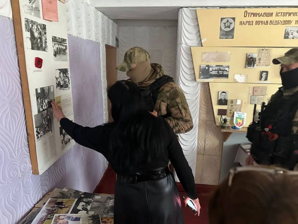 Из Вольновского Дома культуры сразу несколько новостей по партпроекту «Историческая память» Из Вольновского Дома культуры сразу несколько новостей по партпроекту «Историческая память»