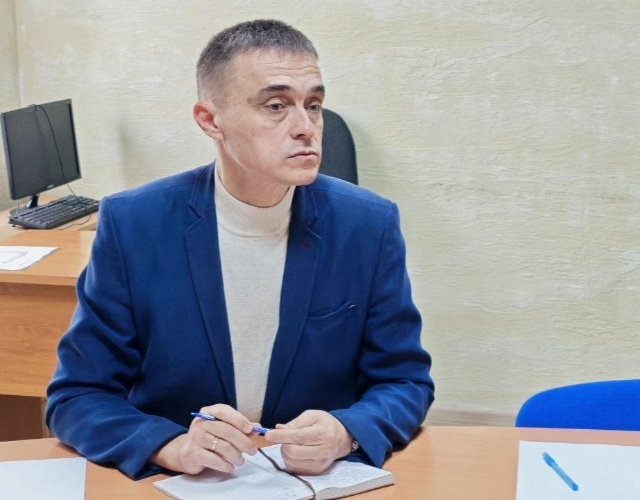 Павел Филипчук: Провел совещание с руководством медицинских учреждений Каховского округа Павел Филипчук: Провел совещание с руководством медицинских учреждений Каховского округа