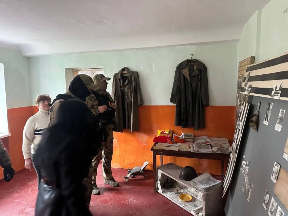 Из Вольновского Дома культуры сразу несколько новостей по партпроекту «Историческая память» Из Вольновского Дома культуры сразу несколько новостей по партпроекту «Историческая память»