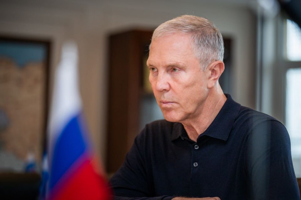 Владимир Сальдо в рамках рабочей встречи с и.о. министра труда и социальной защиты обсудил меры социальной поддержки в Херсонской области Владимир Сальдо в рамках рабочей встречи с и.о. министра труда и социальной защиты обсудил меры социальной поддержки в Херсонской области