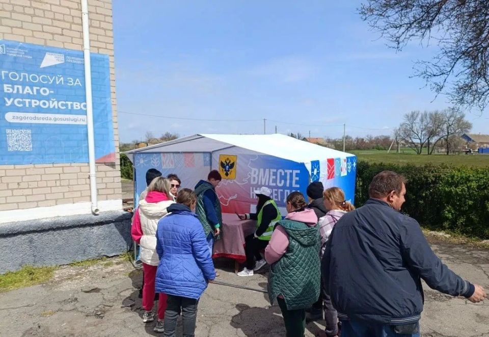 Волонтёры ФКГС: благодарная работа на результат Волонтёры ФКГС: благодарная работа на результат