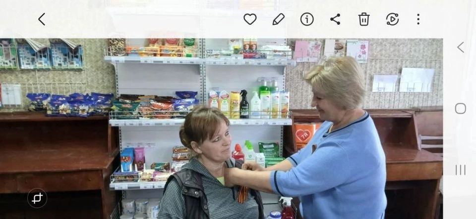 «Я помню! Я горжусь!»: сельские библиотеки Чаплинского округа присоединились к акции «Георгиевская ленточка» «Я помню! Я горжусь!»: сельские библиотеки Чаплинского округа присоединились к акции «Георгиевская ленточка»
