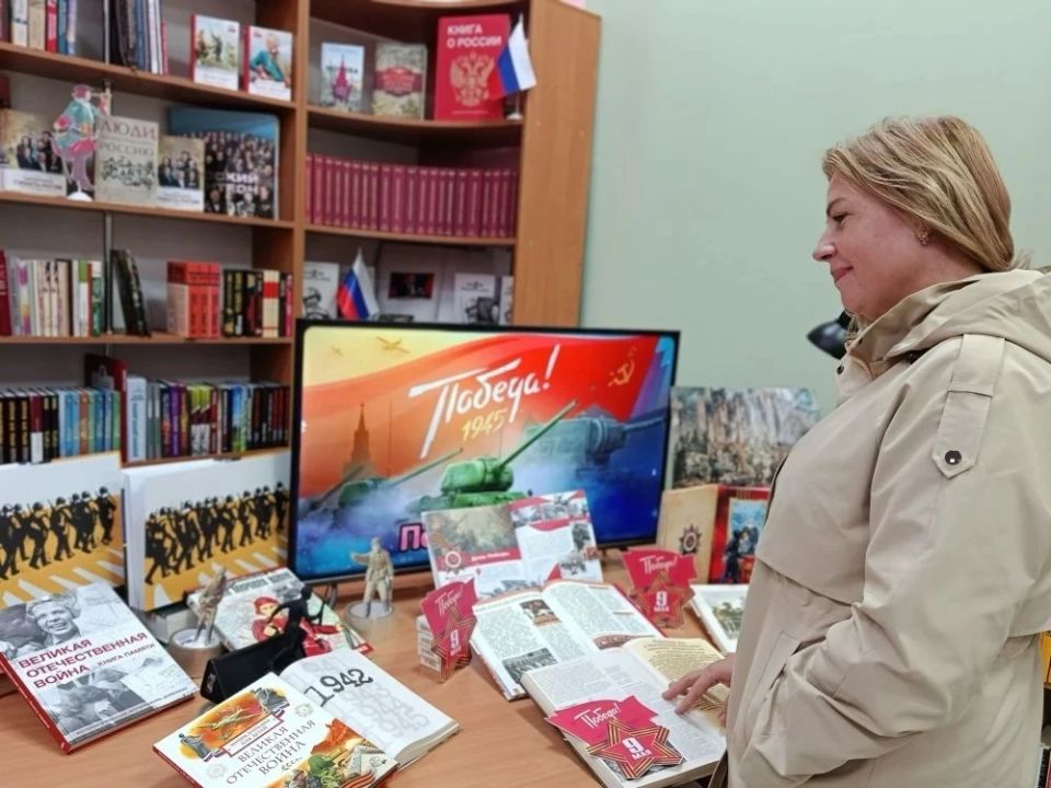 Помним, гордимся, чтим! В Геническе прошел исторический час ко Дню Победы Помним, гордимся, чтим! В Геническе прошел исторический час ко Дню Победы