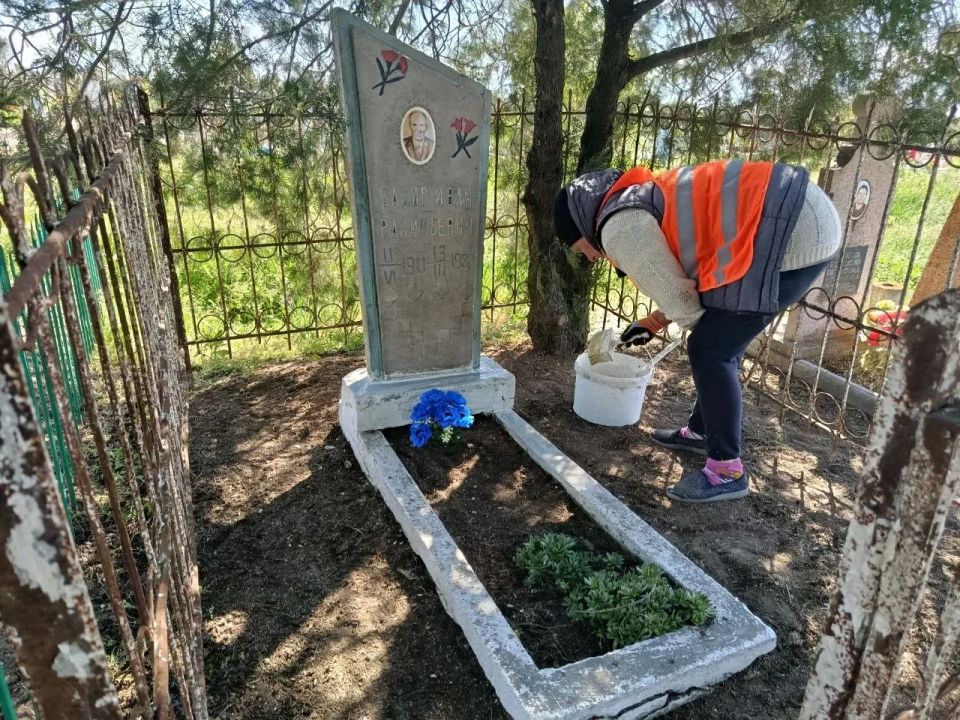 В преддверии Дня Победы: память, забота и благодарность В преддверии Дня Победы: память, забота и благодарность