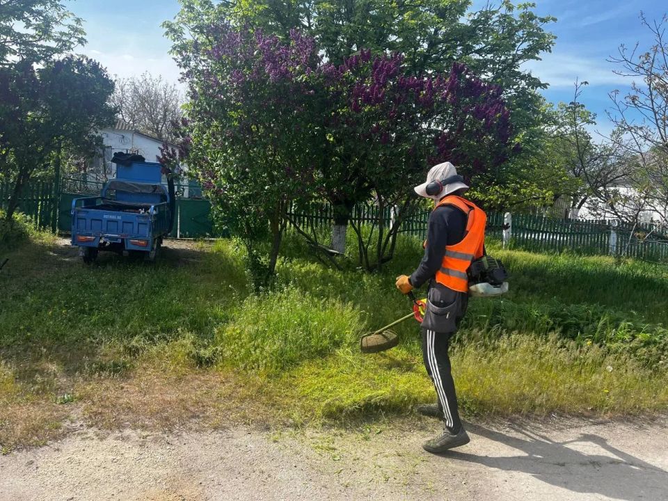 В преддверии Дня Победы: память, забота и благодарность В преддверии Дня Победы: память, забота и благодарность