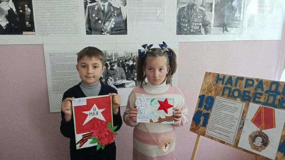 Надежда Бабешко: В преддверии Дня Победы обучающиеся ГБОУ ХО «Любимовская школа Ивановского района» не остались в стороне от важных патриотических мероприятий Надежда Бабешко: В преддверии Дня Победы обучающиеся ГБОУ ХО «Любимовская школа Ивановского района» не остались в стороне от важных патриотических мероприятий