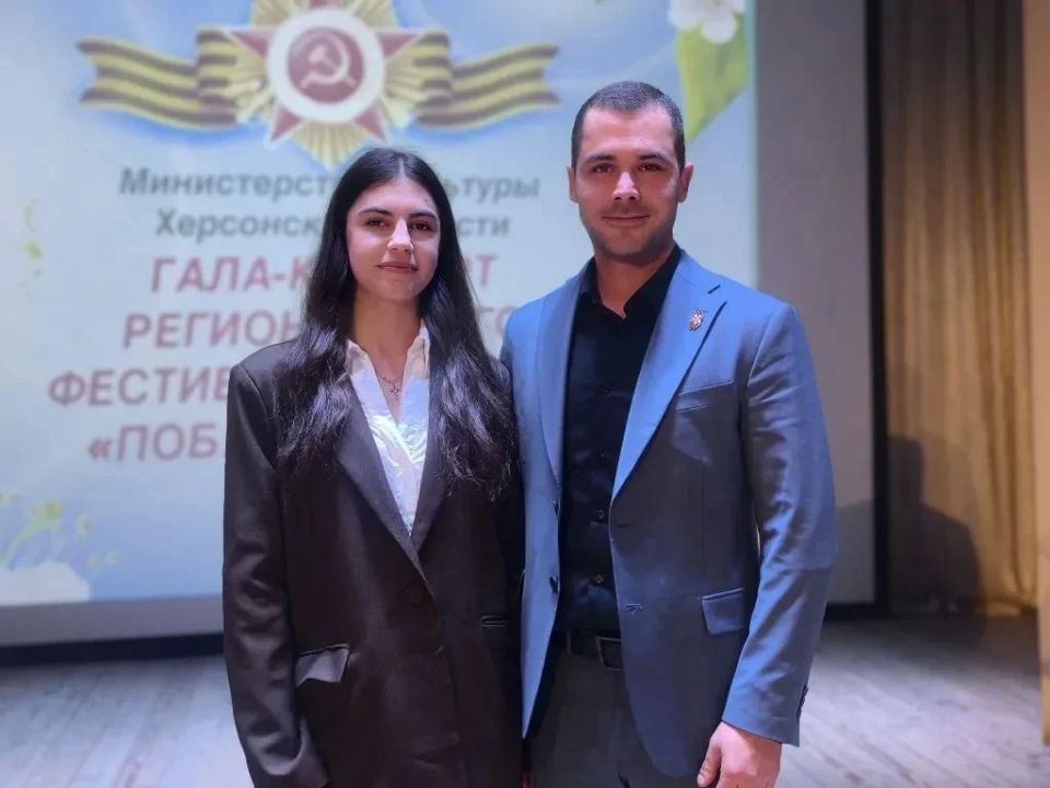 Первые приняли участие в гала-концерте фестиваля-конкурса «Победная весна» Первые приняли участие в гала-концерте фестиваля-конкурса «Победная весна»