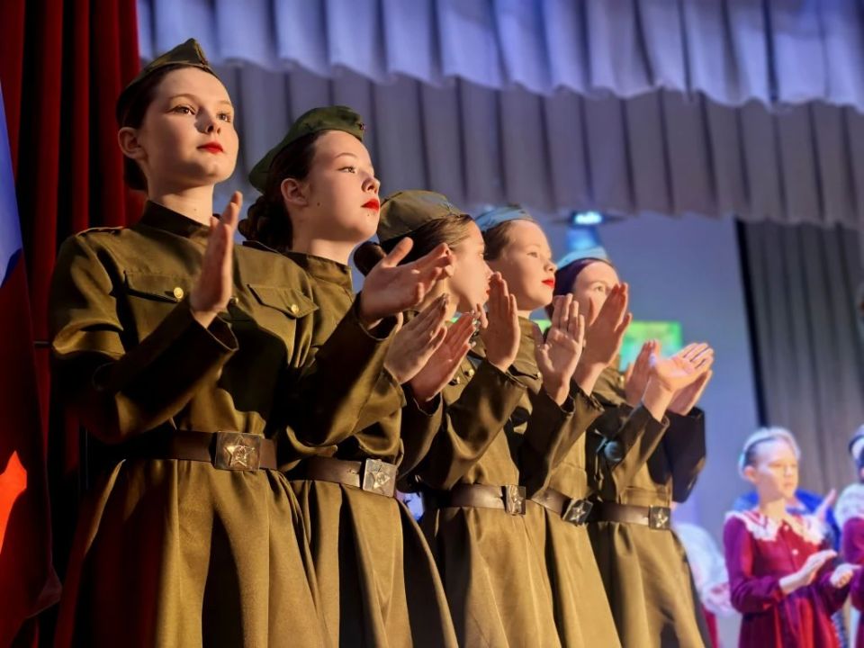 В Геническе с размахом прошёл гала-концерт фестиваля-конкурса «Победная весна»! Это событие стало яркой кульминацией фестиваля, организованного Министерством культуры Херсонской области В Геническе с размахом прошёл гала-концерт фестиваля-конкурса «Победная весна»! Это событие стало яркой кульминацией фестиваля, организованного Министерством культуры Херсонской области