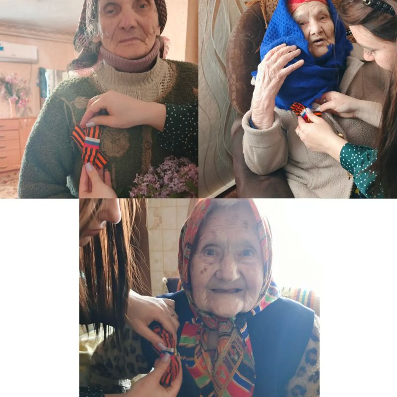 “Узелки памяти”: В селе Семихатка подарили тепло тем, чьё детство опалила война “Узелки памяти”: В селе Семихатка подарили тепло тем, чьё детство опалила война