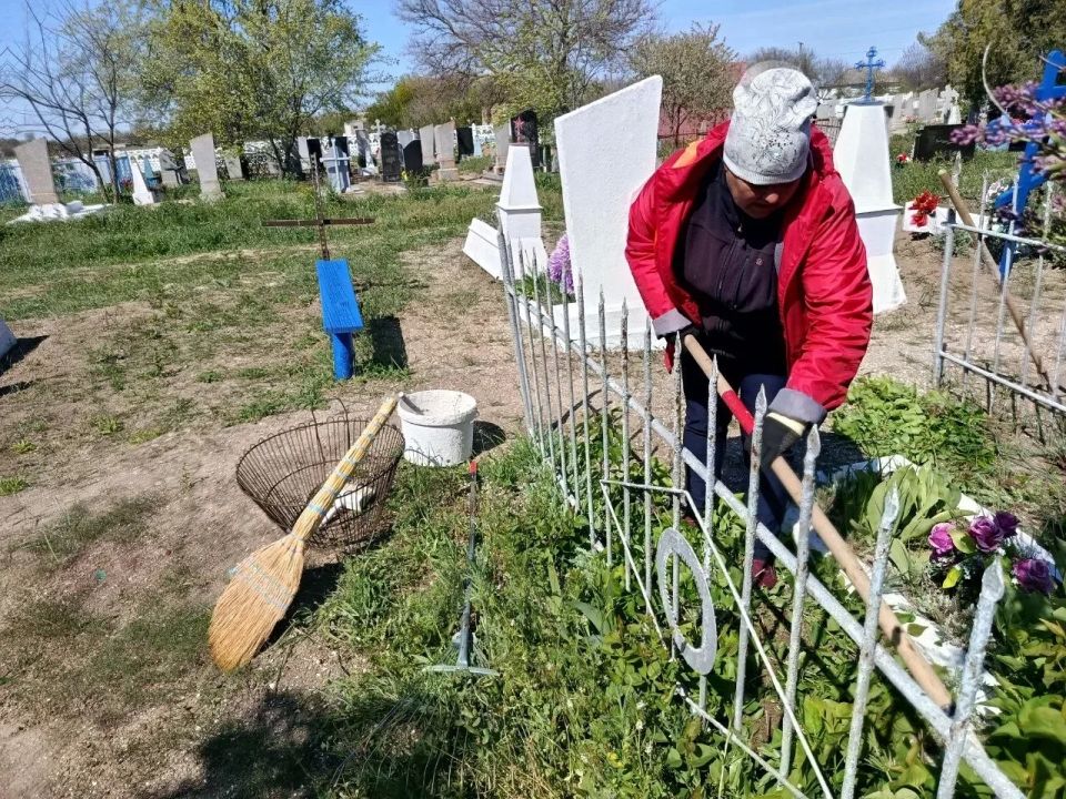 В преддверии Дня Победы: память, забота и благодарность В преддверии Дня Победы: память, забота и благодарность