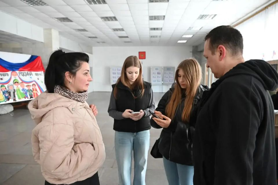 Волонтёры ФКГС: благодарная работа на результат Волонтёры ФКГС: благодарная работа на результат