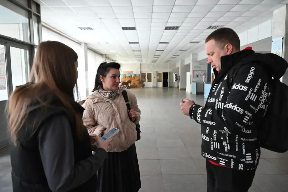 Волонтёры ФКГС: благодарная работа на результат Волонтёры ФКГС: благодарная работа на результат
