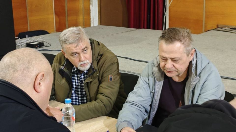 Павел Филипчук: Совещание по вопросам жилищно-коммунального хозяйства с руководителями коммунальных служб округа Павел Филипчук: Совещание по вопросам жилищно-коммунального хозяйства с руководителями коммунальных служб округа